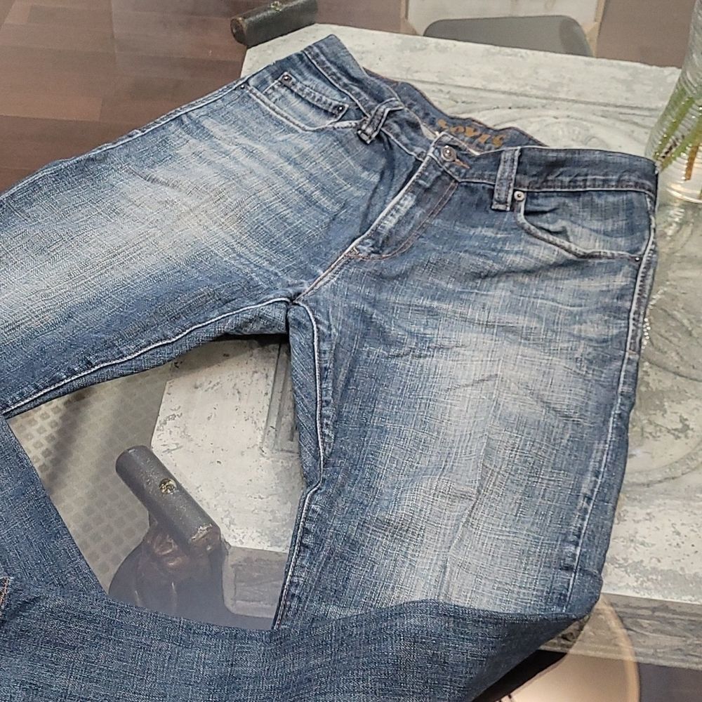 LEVI'S 520 JEANS - Picture 2 of 7